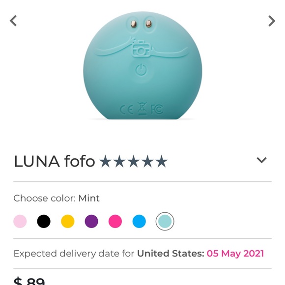 Foreo Luna - Picture 10 of 10